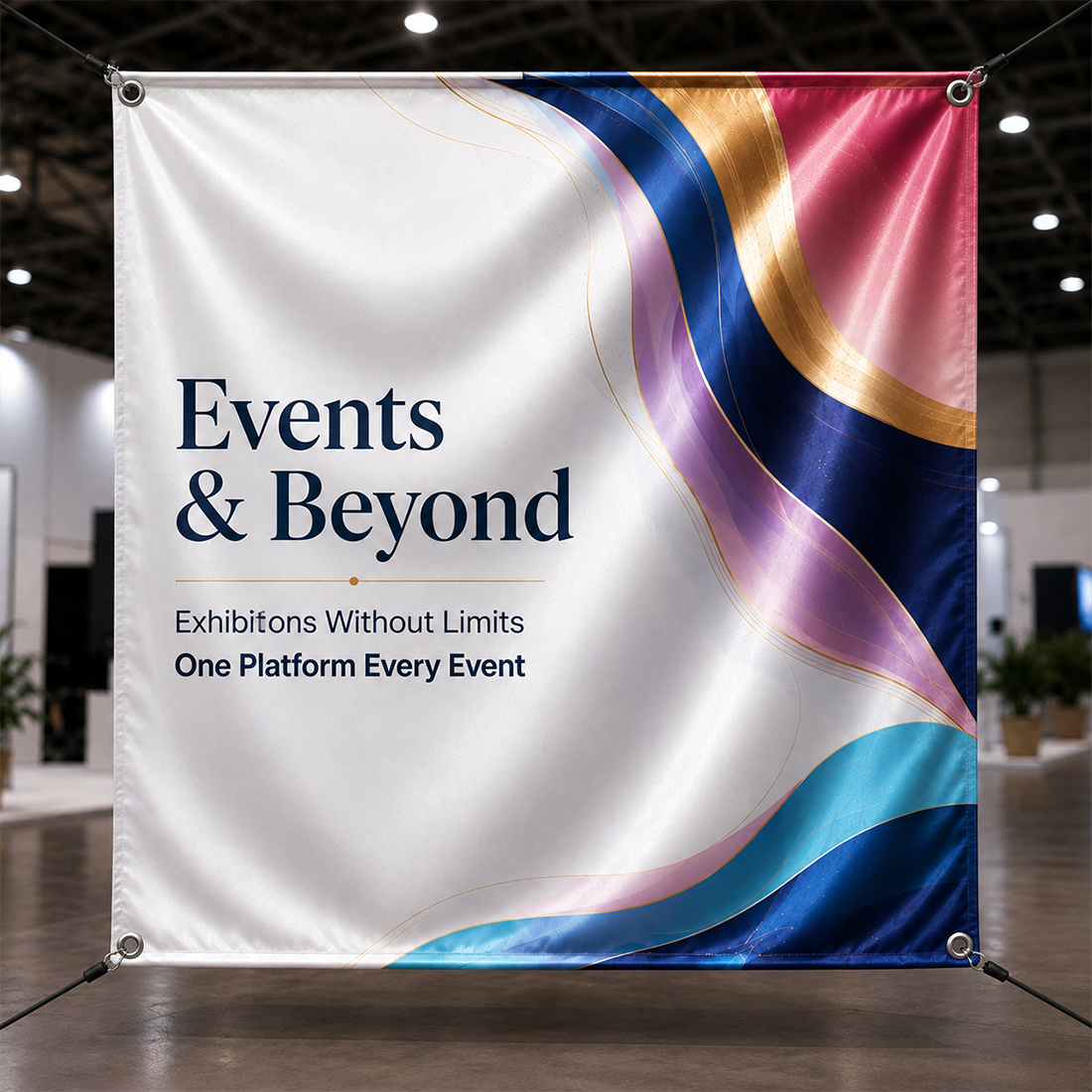Satin & Decorative Backdrop
