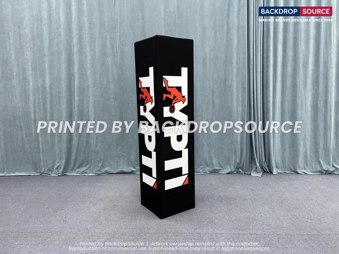 EZ Fabric Banner Stand