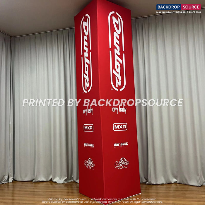 EZ Fabric Banner Stand