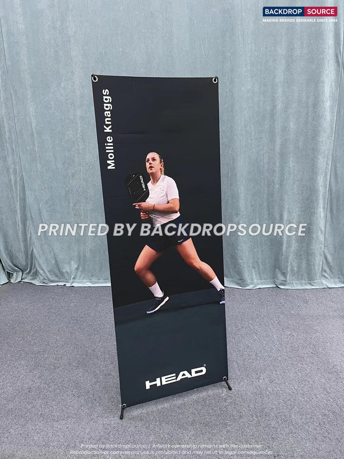 Roll Up Banner