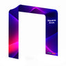Square shape Tension Fabric Display Arch