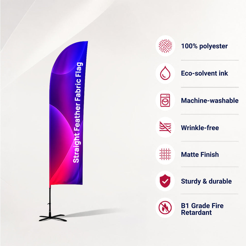 Uni-Fit Pole Flag Accessory Kit