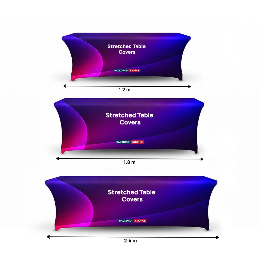 Stretched Table Covers