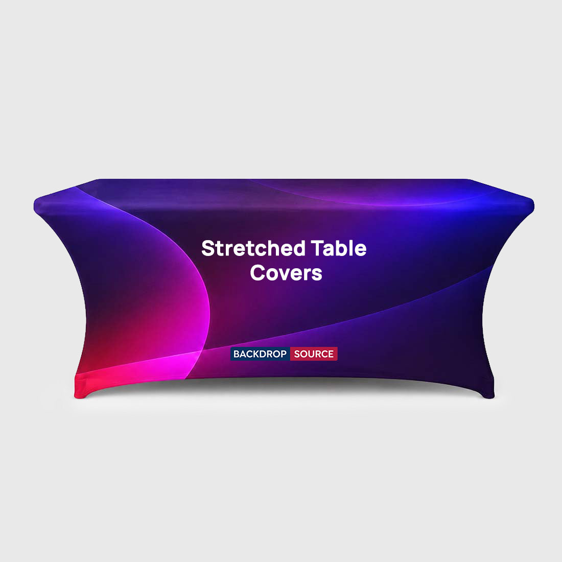 Stretched Table Covers
