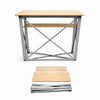 Table Pop Up Fabric Display Counter (For Podium & Booth Exhibitions)