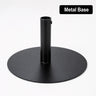 Tilting Patio Umbrellas (Iron Frame) – 2.7m x 2.7m