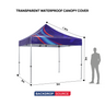 Transparent Waterproof Canopy Cover