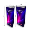 Modular Triangle Fabric Banner Display Stand