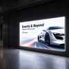 Wall-Mounted SEG Light Box