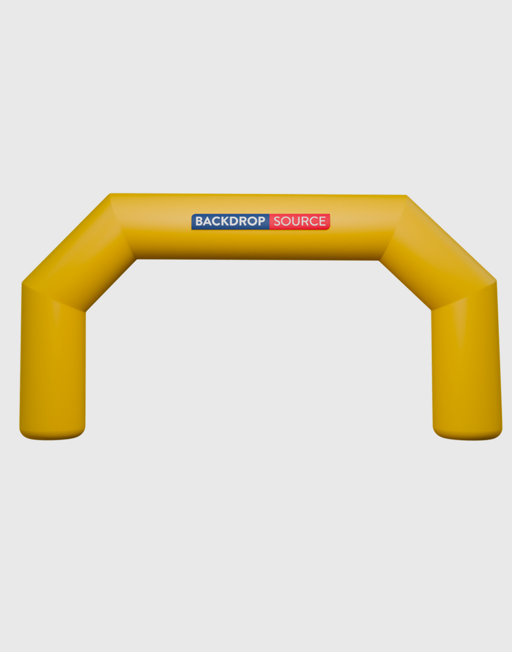 Angled Arch Inflatable