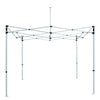 3m x 3m Custom Event Tent with Folding Counter Table