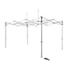 10x15 Lighted Canopy Tent