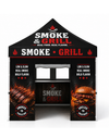 3m x 3m Custom Food Booth Canopy Tent