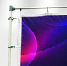 Giant Flag Pole & Base