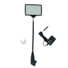 6x6m Island Booth with 360 Photo Booth & Tiered Hanging Sign