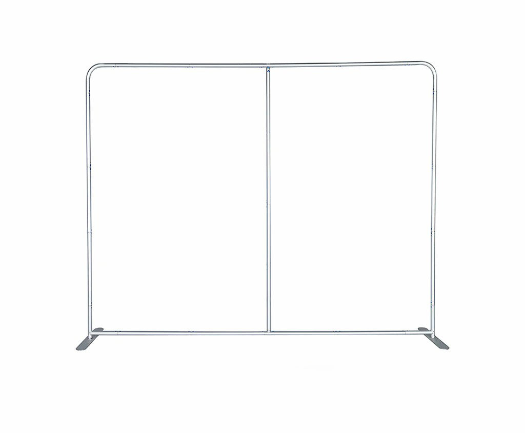 Ultimate 3mx3m Booth Kit with Backwall, Side Walls, Counter, and Lights