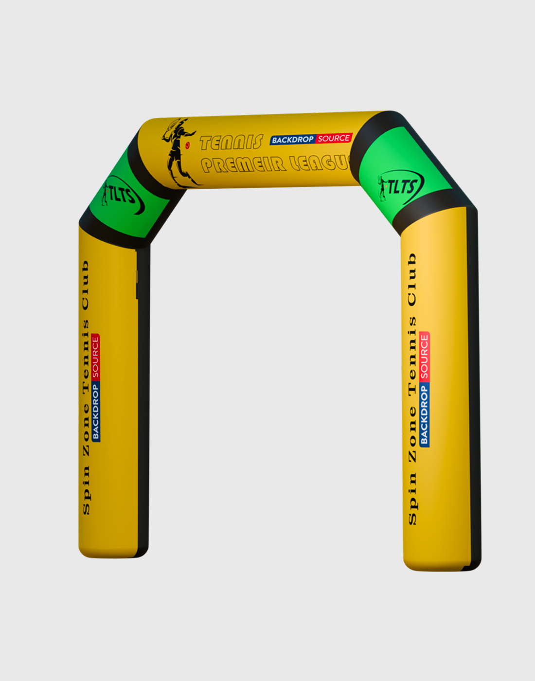 Angled Arch Inflatable