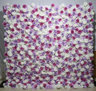 Artificial Floral Event Wall Backdrop – Style 21