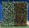 Artificial Floral Event Wall Backdrop – Style 74
