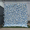Artificial Floral Event Wall Backdrop – Style 77