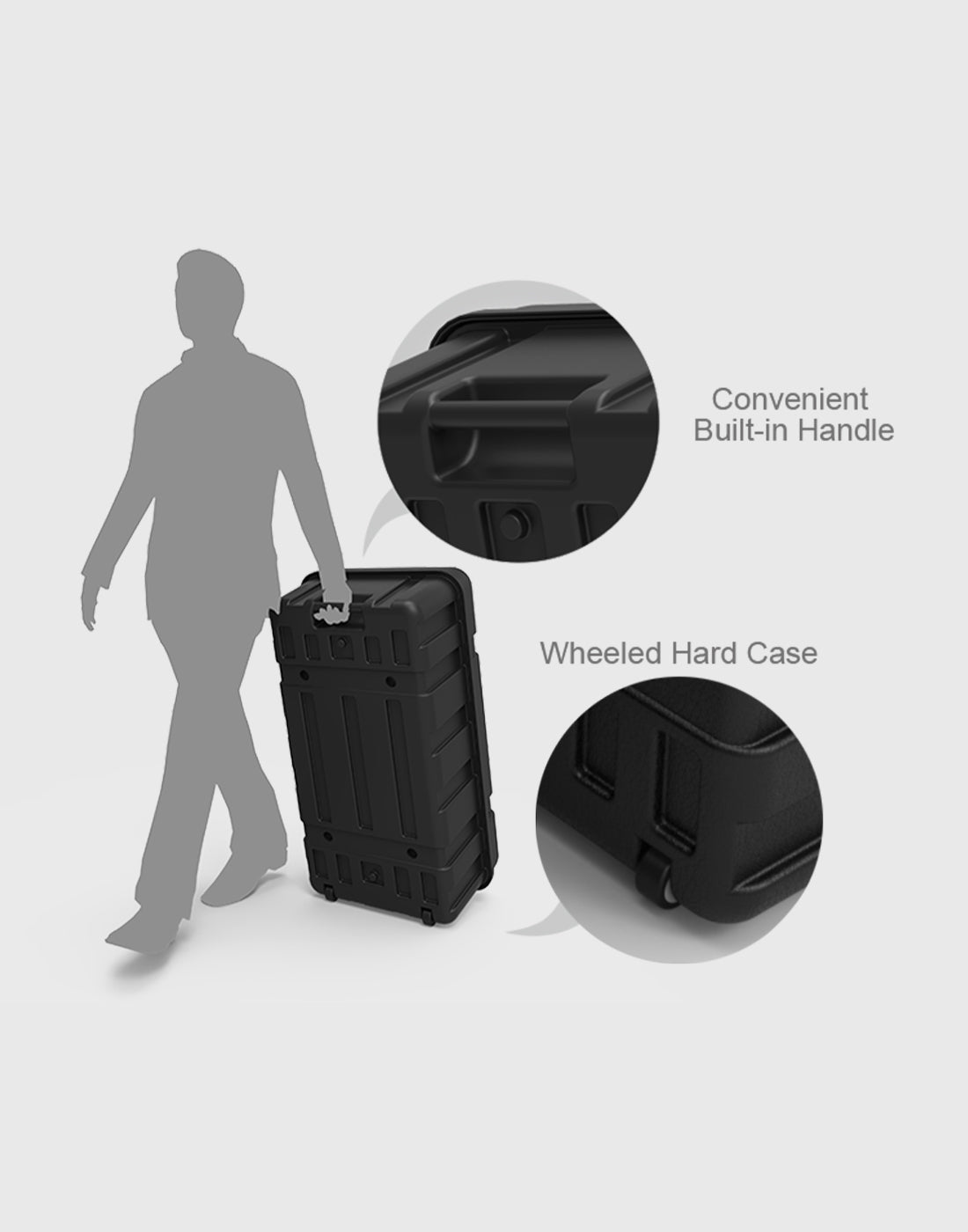 Podium Hard Case