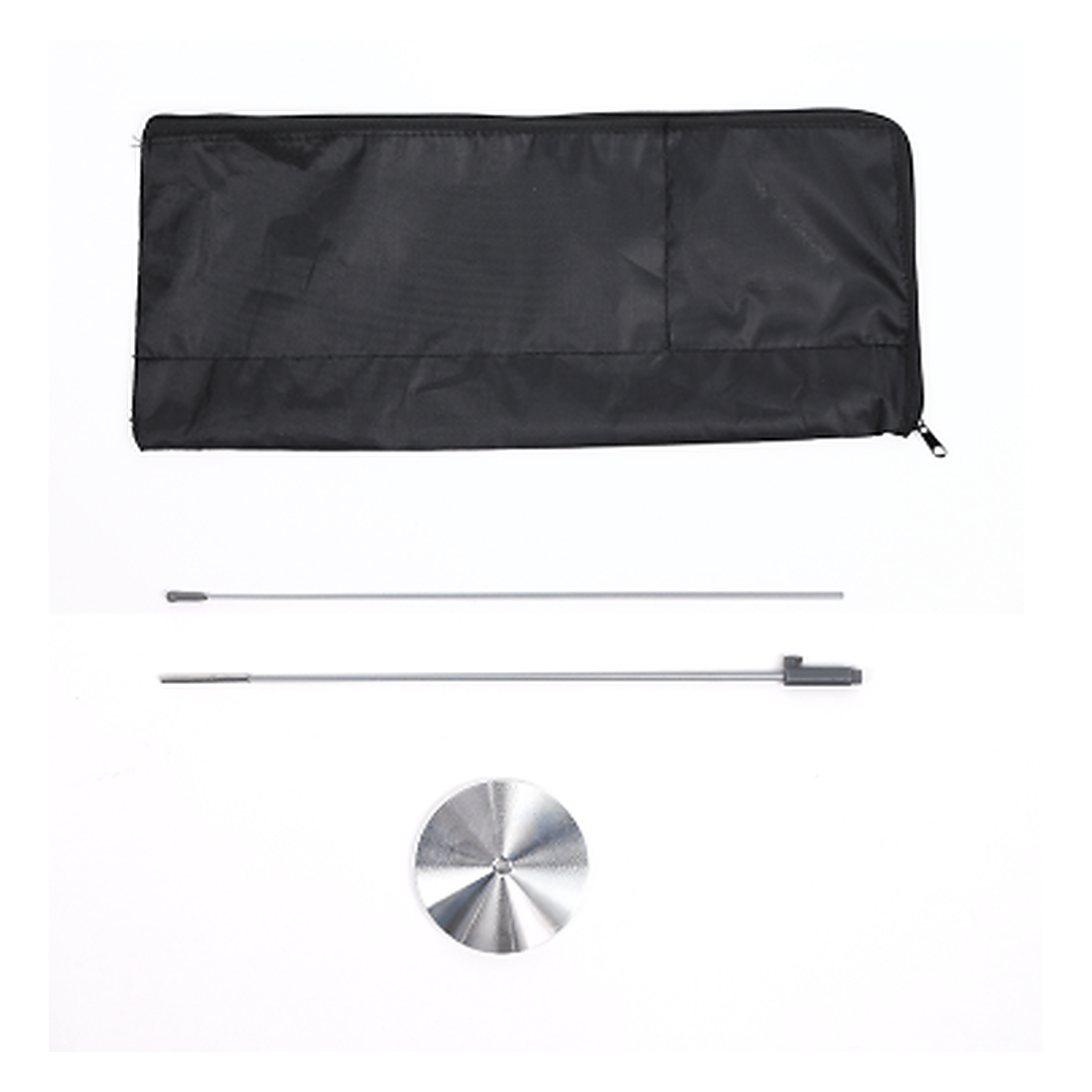 Table Feather Flag Pole