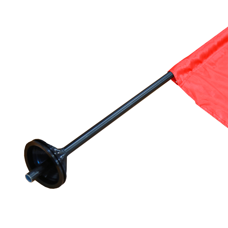 Printed Canopy Peak Flag