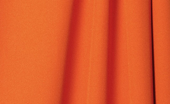 Tangerine Wrinkle-Resistant Background