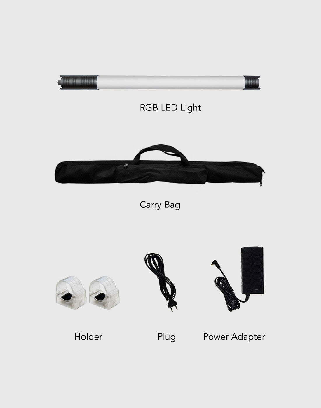 Studio RGB Hand held Light for Photoshoots and Videos