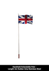 Middlesex County Flag in TrueKolor Wrinkle Free Fabric