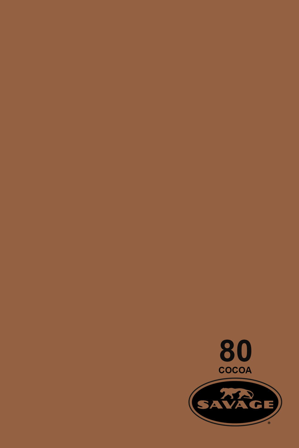 Savage Cocoa Seamless Paper Background