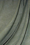 Savage Forest Green Washed Muslin Backdrop