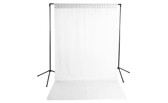 Wrinkle-Resistant White Background