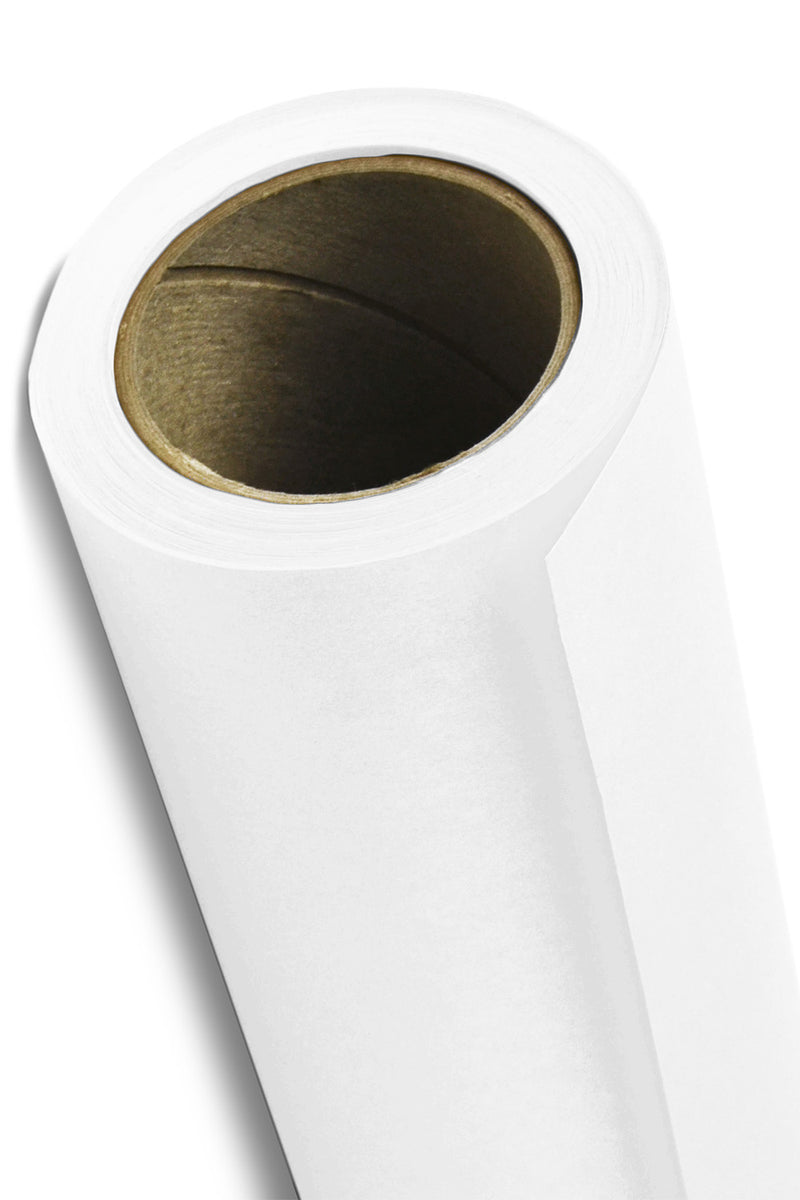 Savage Pure White Seamless Paper Background Backdropsource AU