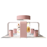 Modular Booth Kits 6m x 6m - Model 06