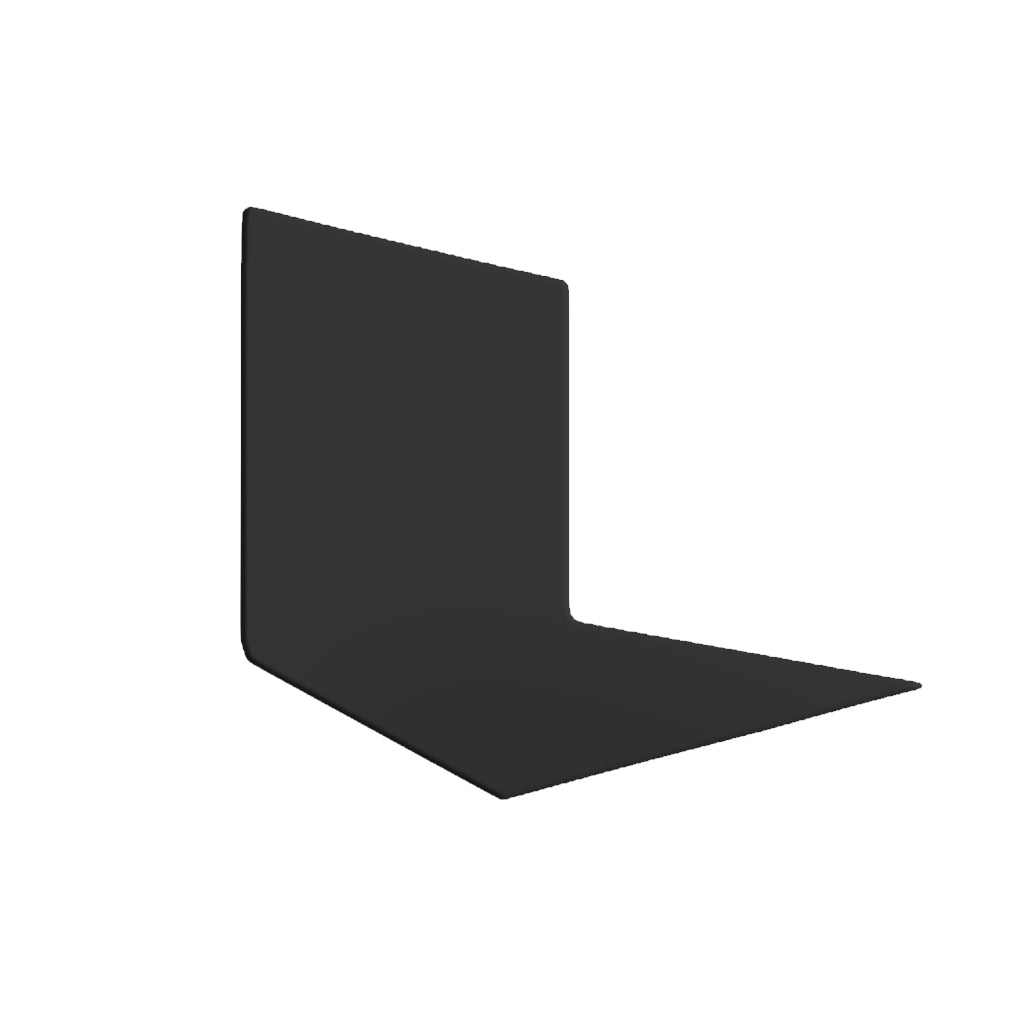 L-Shaped Chroma Key Wall for Video & Photo Projects – Backdropsource AU