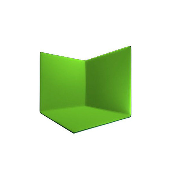 Chroma Green Photo Booth  ( Covers 2 Walls)