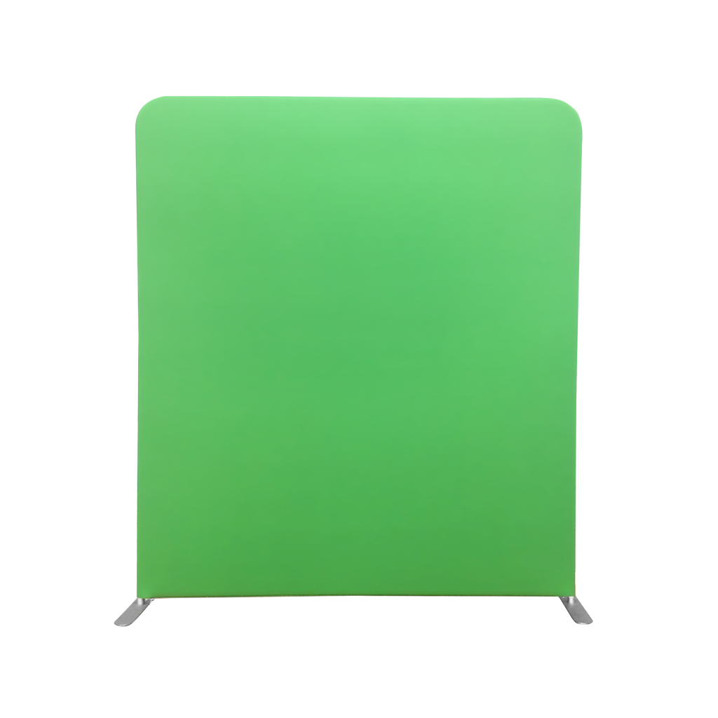 Chroma Green/Customized Design Backdrop for Backgrounds (Size 2m wide x 2.3m high)