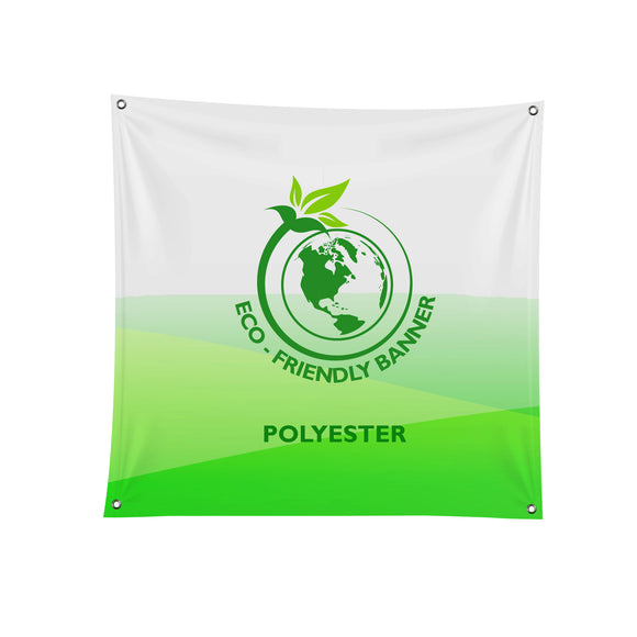 TrueKolor Eco-Friendly Wrinkle Free Fabric Banner Printing