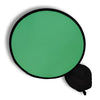 Portable Chair Collapsible Green Screen for Webcam Video Streaming Gaming (Size - 130cm)
