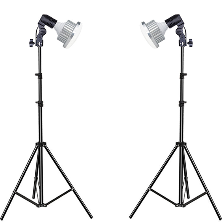 3 Head Contionous LED BiColor 1250w Beginners Light Kit