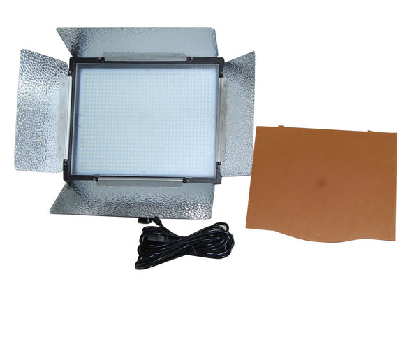 Pro 1000W LED Dimmable Video Photography Panel Studio Light