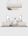 Modular Booth Kits 6m x 6m - Model 07