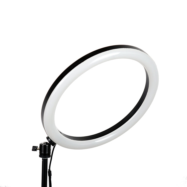 STUDIO PHOTOGRAPHY MAKEUP DIMMABLE 13 INCH (18W) LED CIRCLE RING LIGHT LAMP (FOR LIVE VIDEOS)