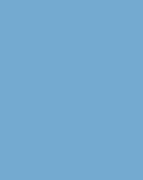 Sky Blue Wrinkle-Resistant Background