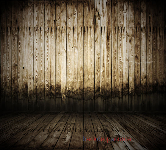 Russet Warped Wall Floor Print Photography Backdrop