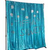 Tiffany Silver Mermaid Sequin Backdrops (Photo booth backdrops that help you win hearts)