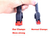 4" Background Spring Clamps ( Set of 5 units)