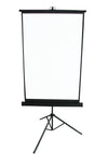 Photography Passport White Backdrop With Stand ( Retractable )