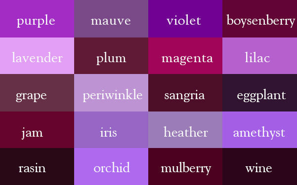 Purple Shade Wrinkle-Resistant Background
